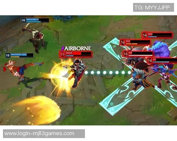 探索英雄联盟战术V5的节奏体系与团队协作策略分析